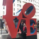 Two weeks on the east coast immersed in the arts