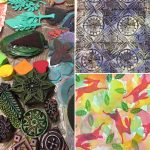 Teaching at International Quilt Festival